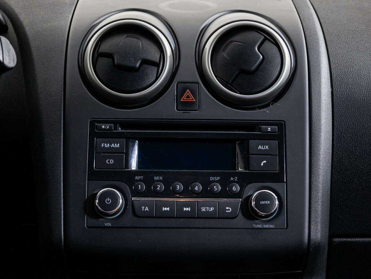 Купить Nissan Qashqai с пробегом. Фото: #13