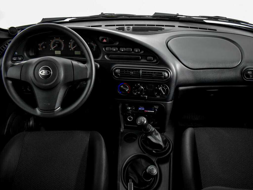 Купить Lada (ВАЗ) Niva с пробегом. Фото: #11