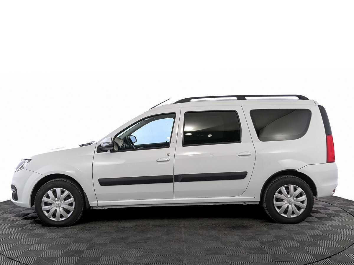 Купить Lada (ВАЗ) Largus с пробегом. Фото: #7