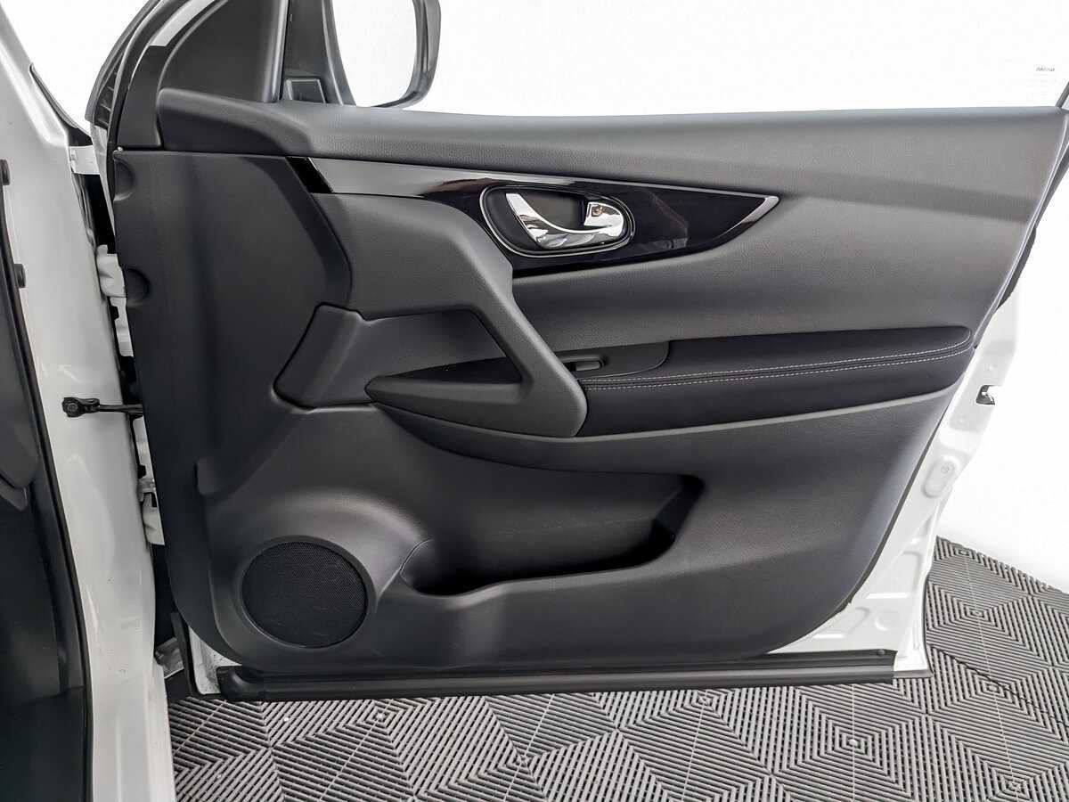 Купить Nissan Qashqai с пробегом. Фото: #19
