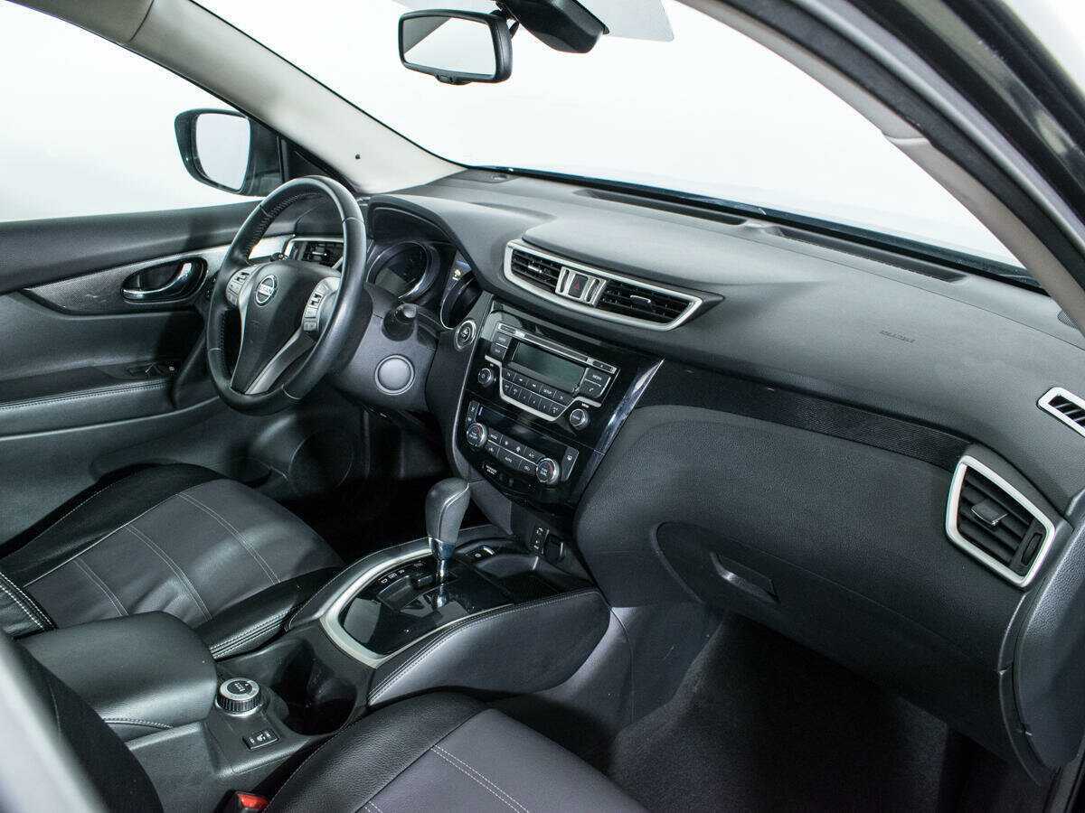 Купить Nissan X-Trail с пробегом. Фото: #8