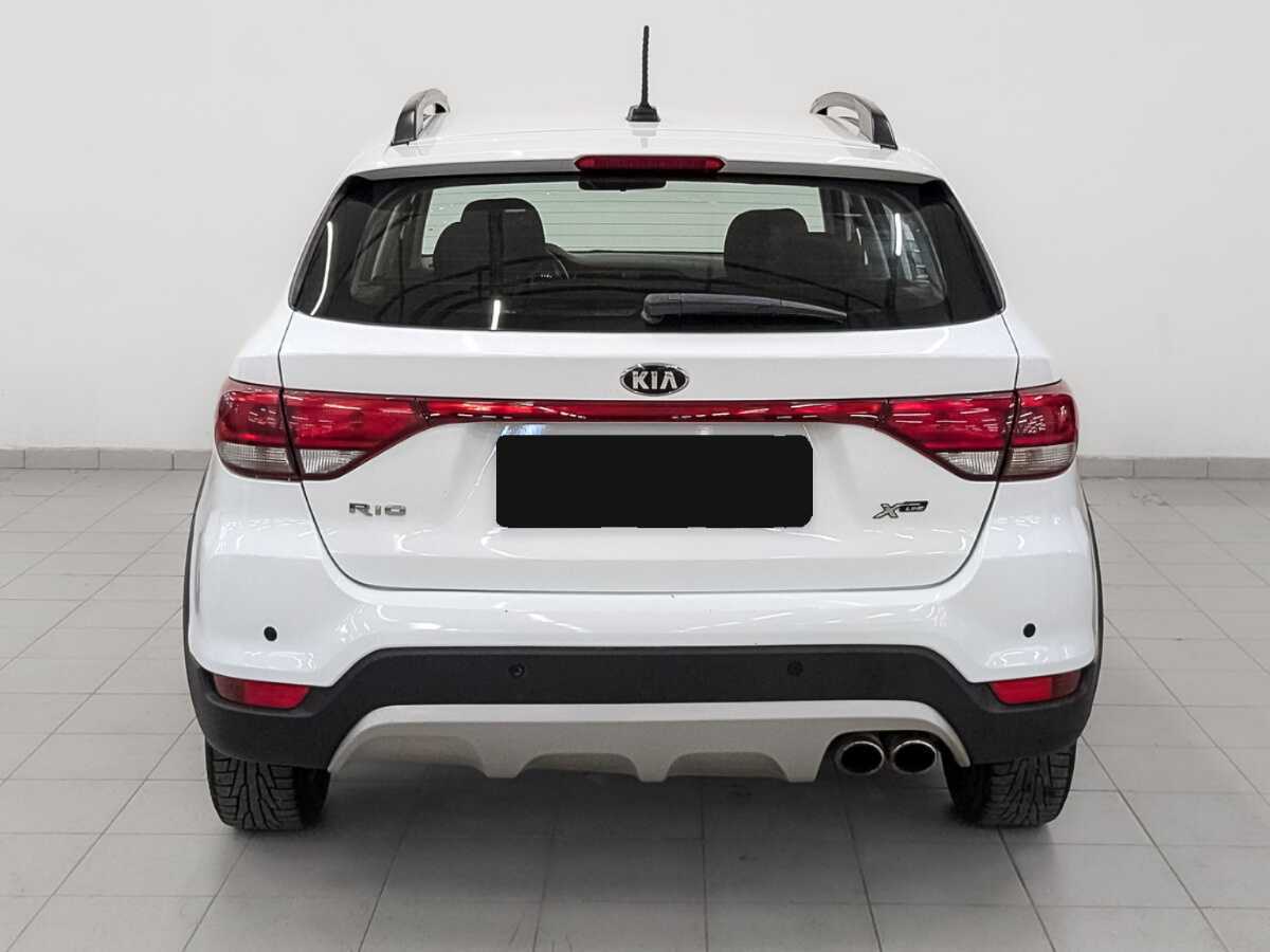 Купить Kia Rio с пробегом. Фото: #5