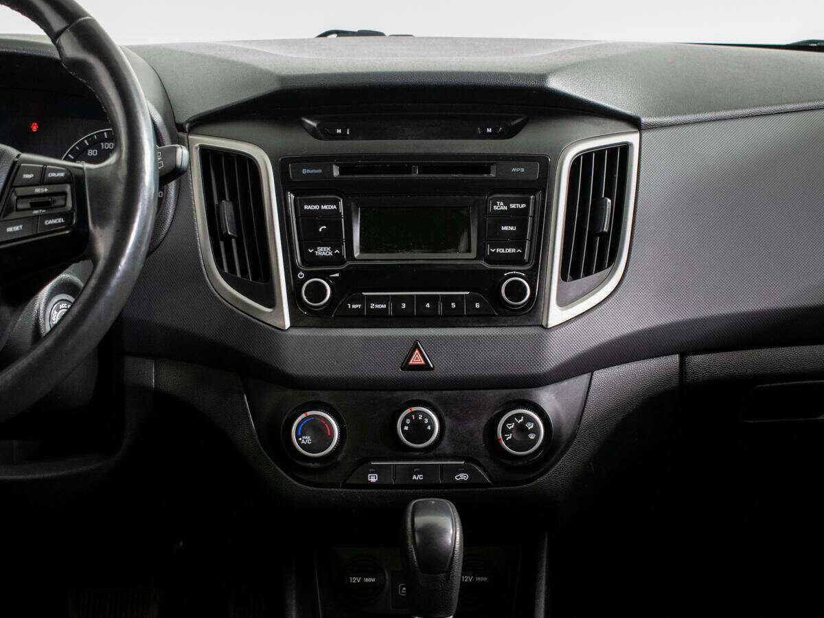 Купить Hyundai Creta с пробегом. Фото: #10