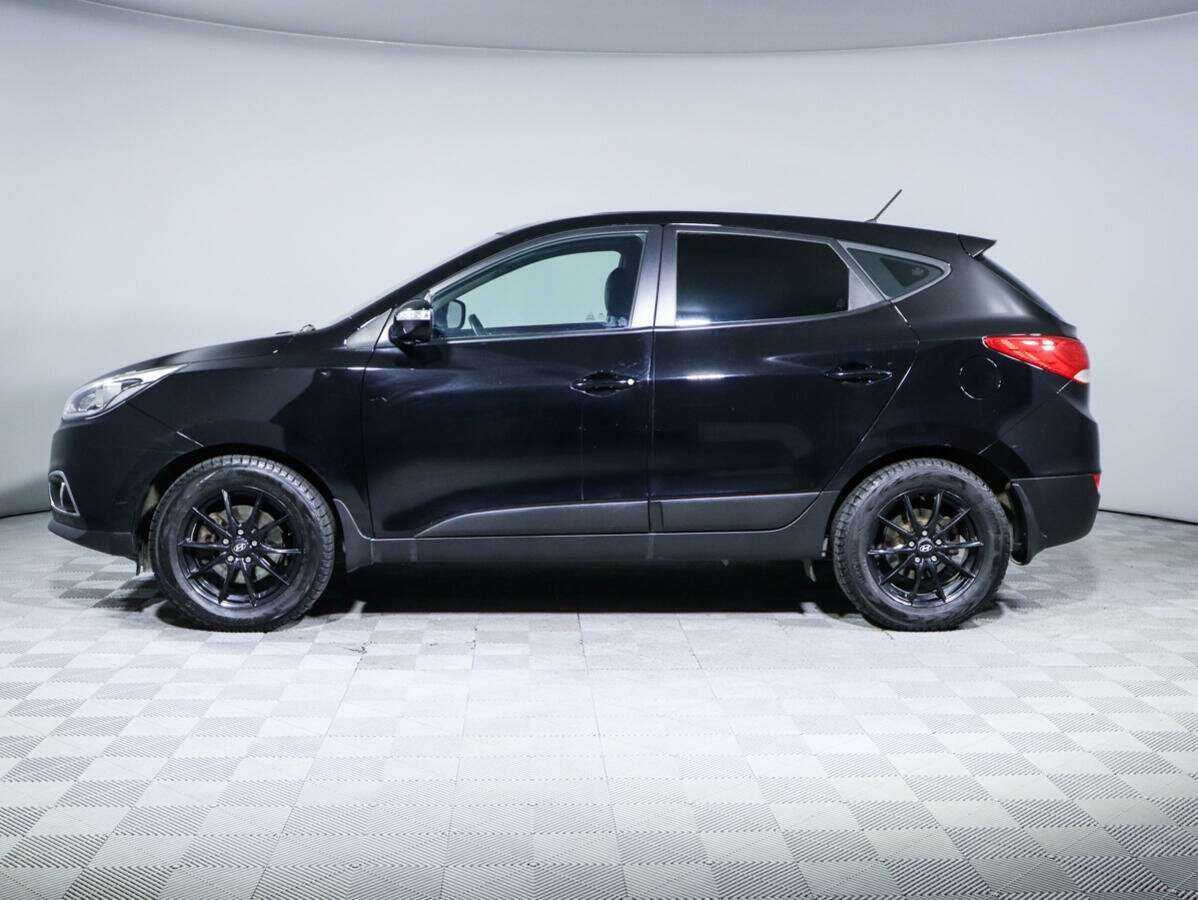 Купить Hyundai ix35 с пробегом. Фото: #7