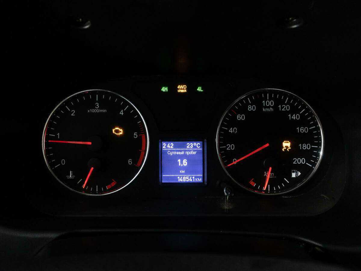 Купить УАЗ Patriot с пробегом. Фото: #11