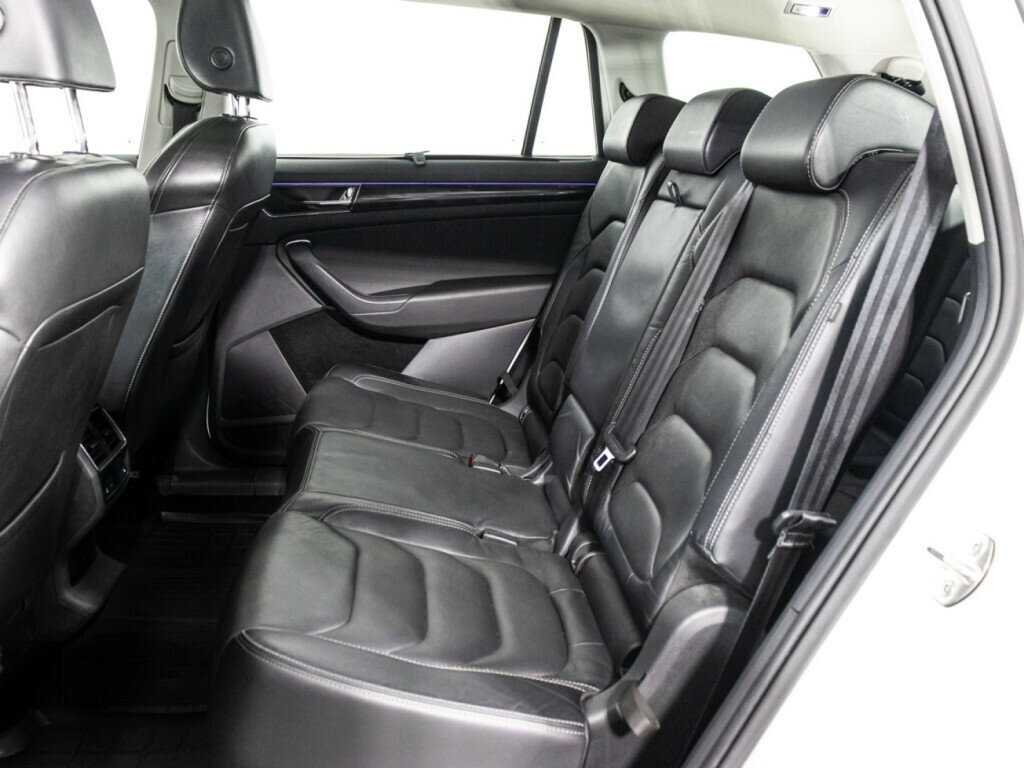 Купить Skoda Kodiaq с пробегом. Фото: #9