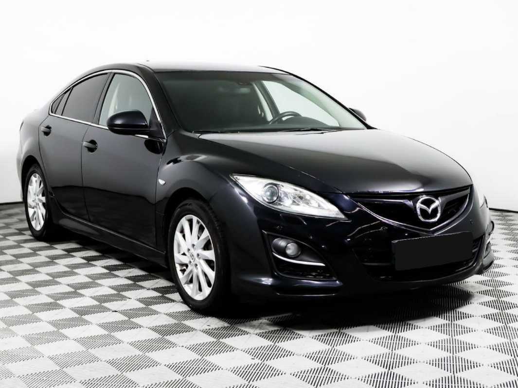 Купить Mazda 6 с пробегом. Фото: #2