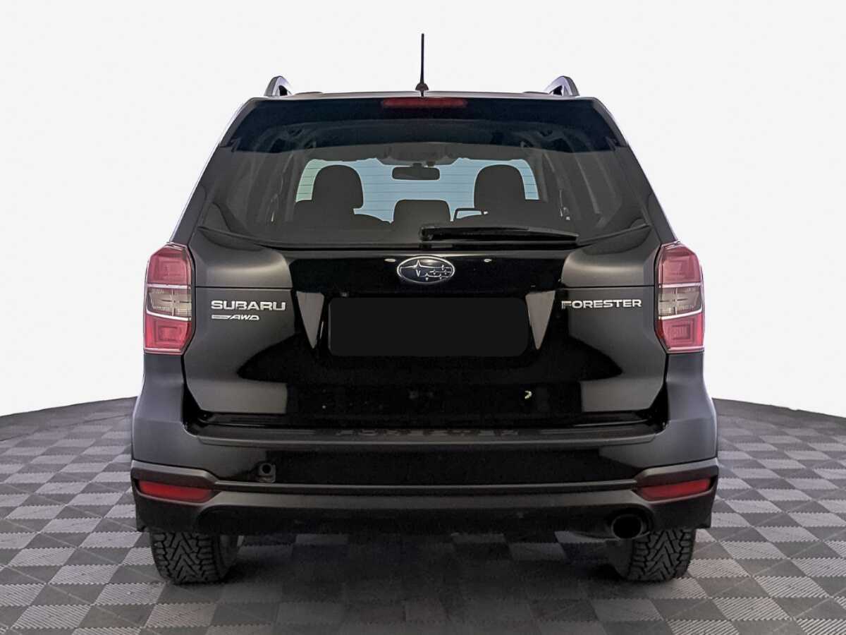 Купить Subaru Forester с пробегом. Фото: #5