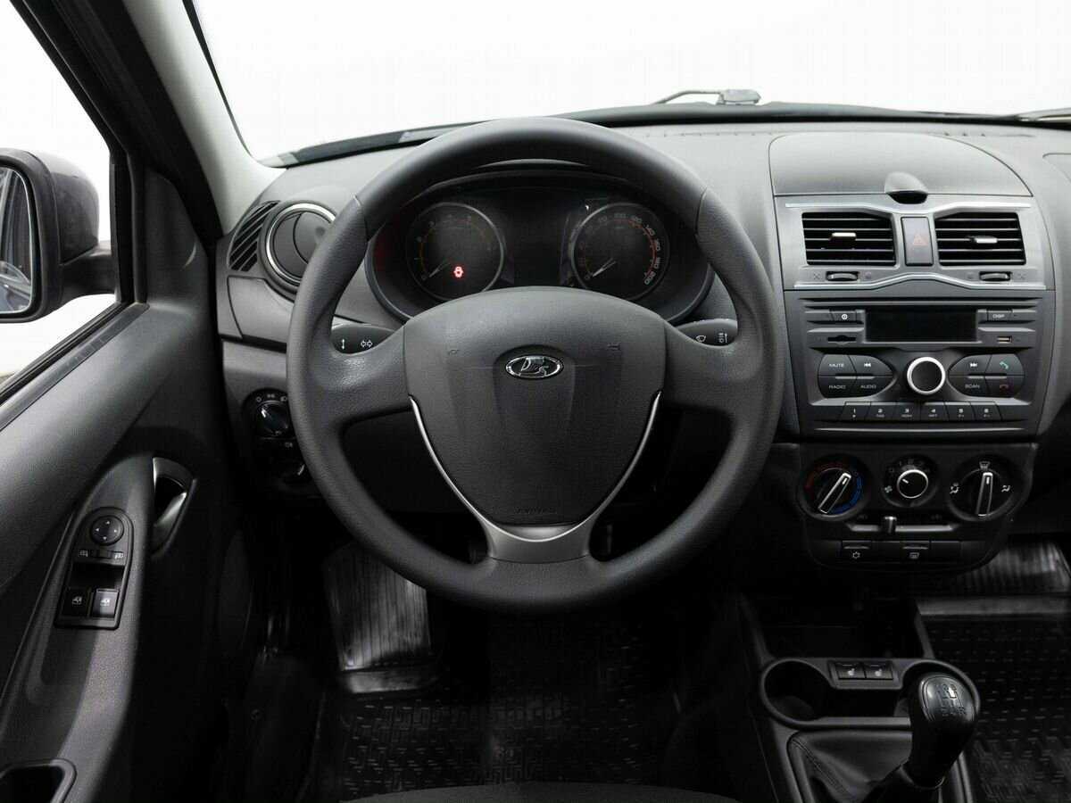 Купить Lada (ВАЗ) Granta с пробегом. Фото: #13