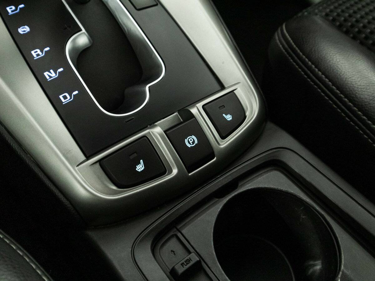 Купить Chevrolet Captiva с пробегом. Фото: #15