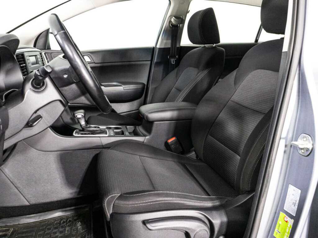 Купить Kia Sportage с пробегом. Фото: #17