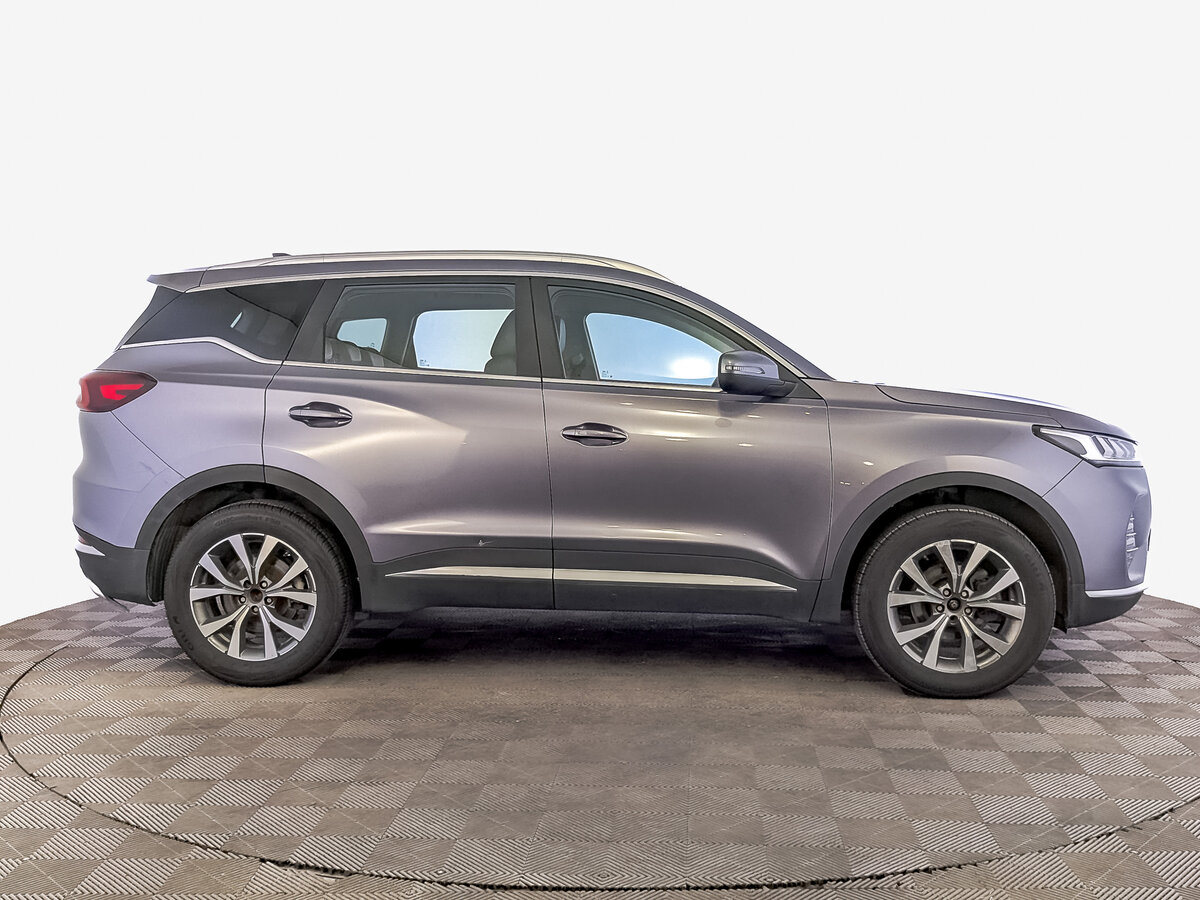 Купить Chery Tiggo 7 Pro с пробегом. Фото: #3
