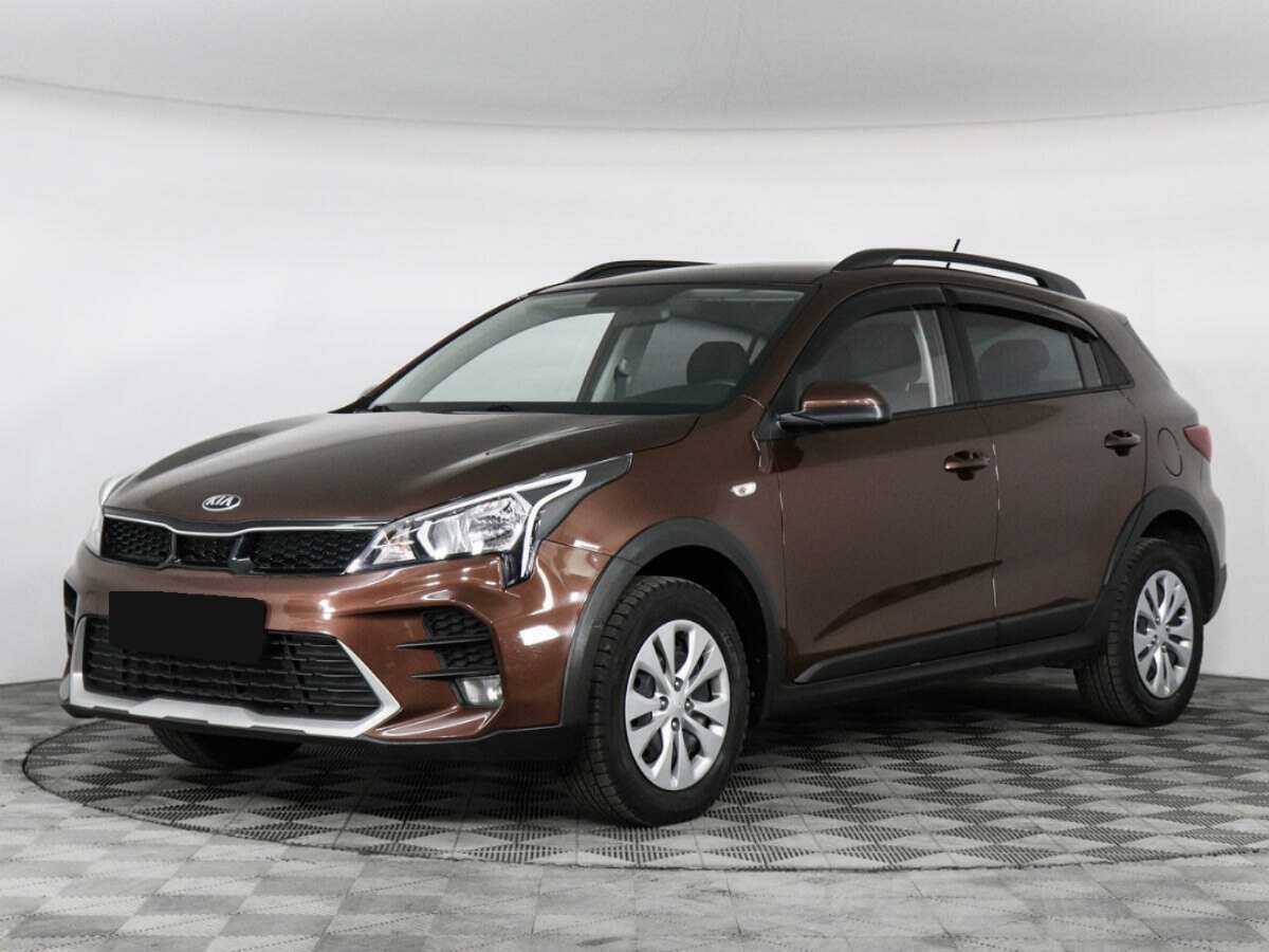 Купить Kia Rio с пробегом. Посмотреть фото