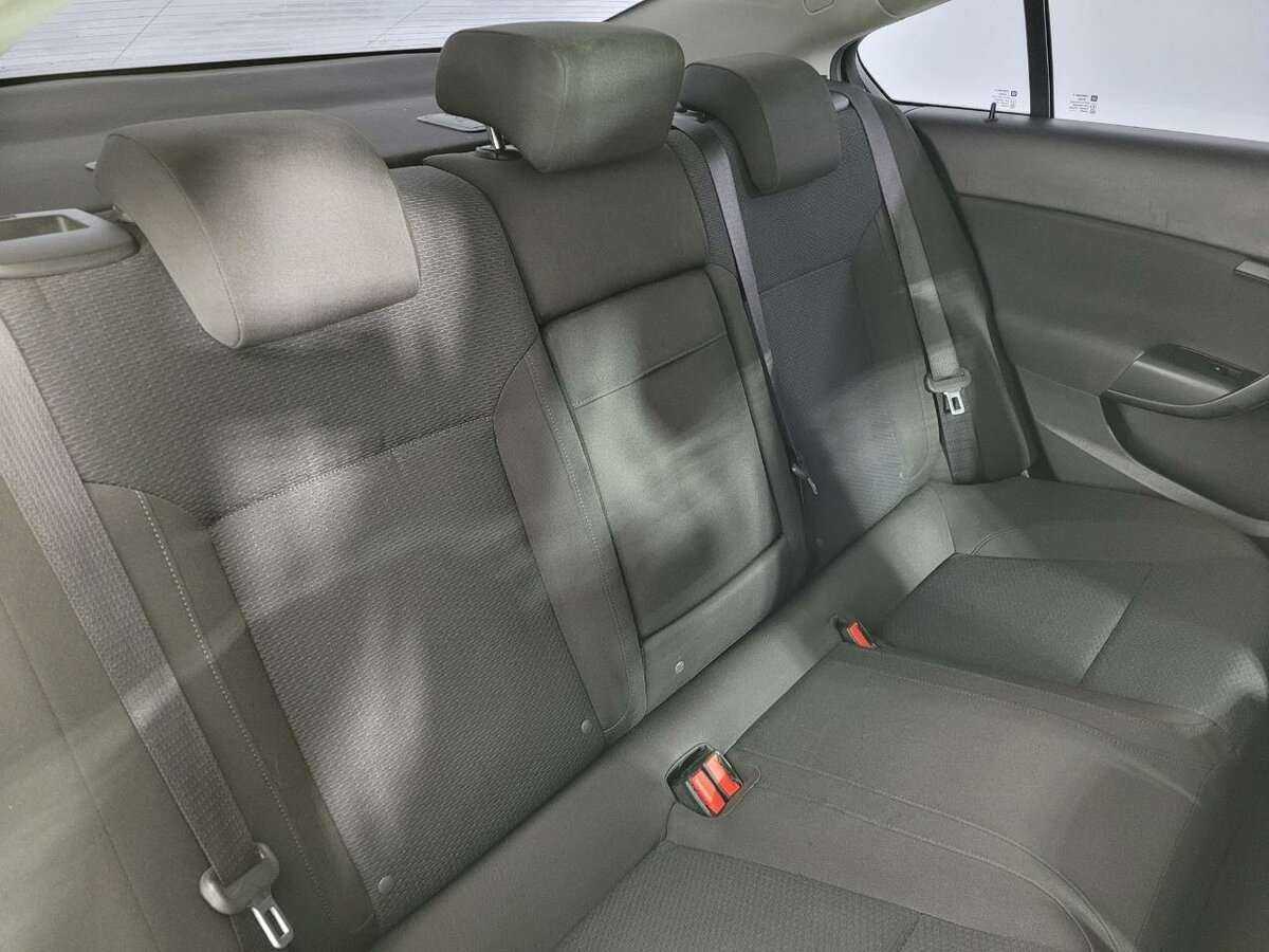 Купить Opel Insignia с пробегом. Фото: #14