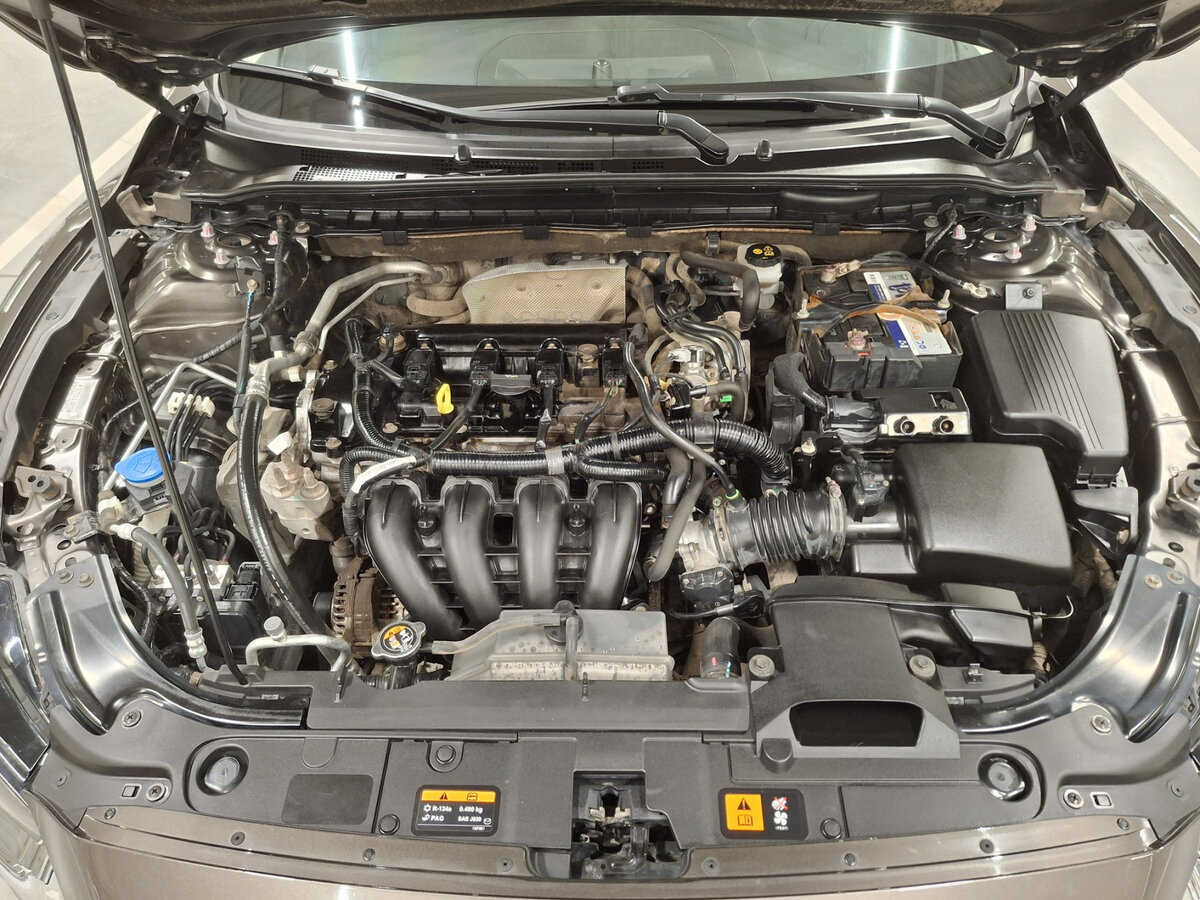 Купить Mazda 6 с пробегом. Фото: #8