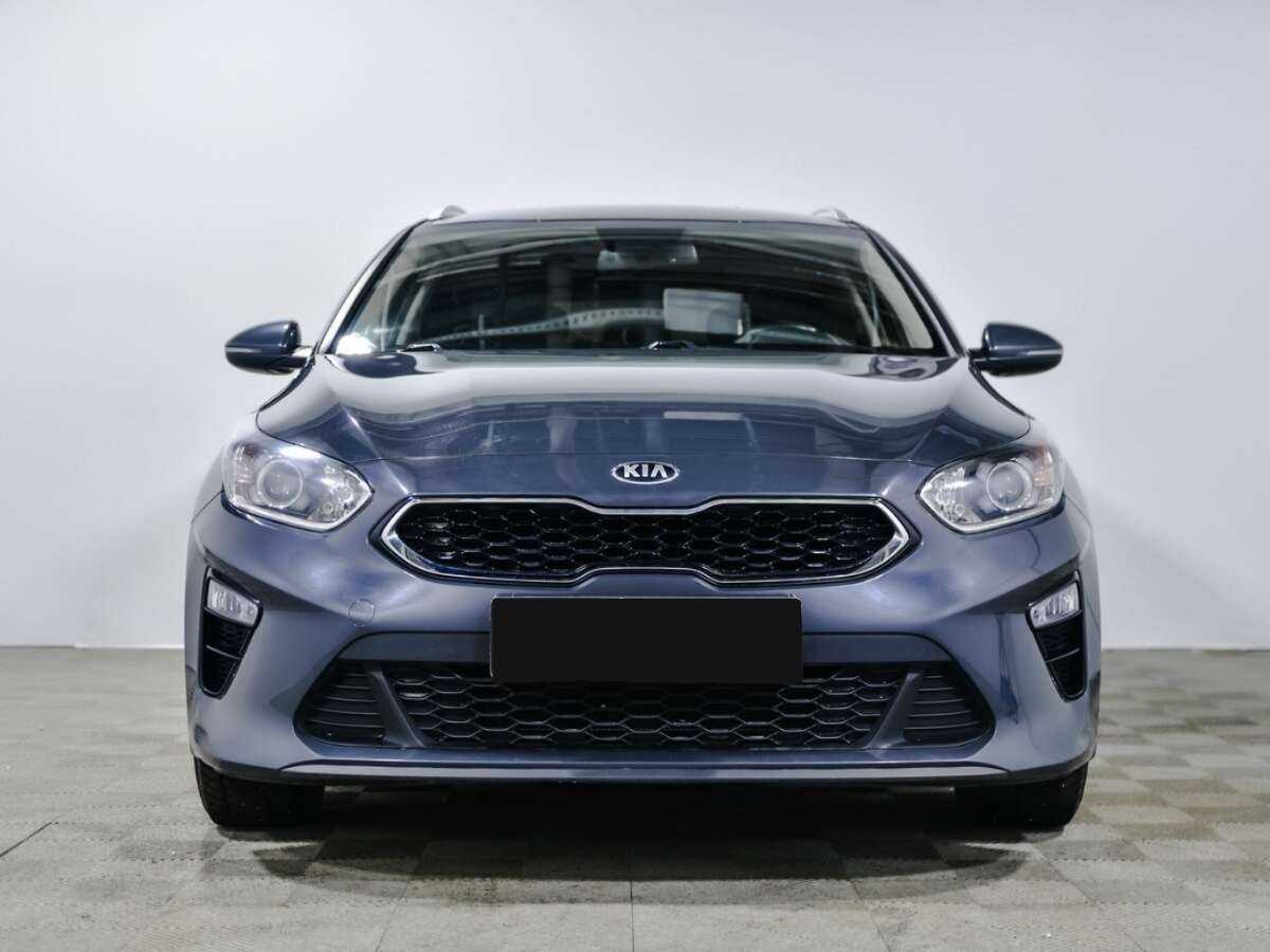 Купить Kia Ceed с пробегом. Фото: #1