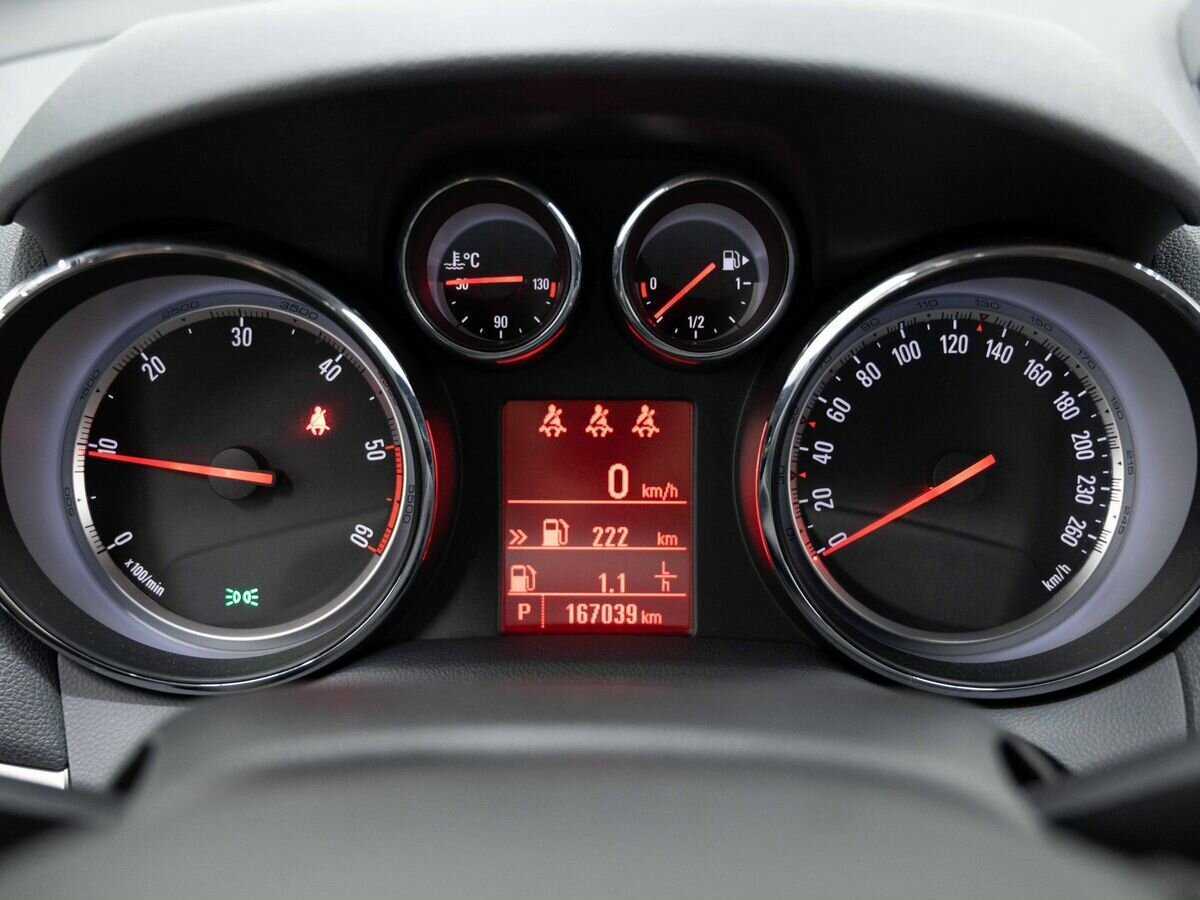 Купить Opel Mokka с пробегом. Фото: #17