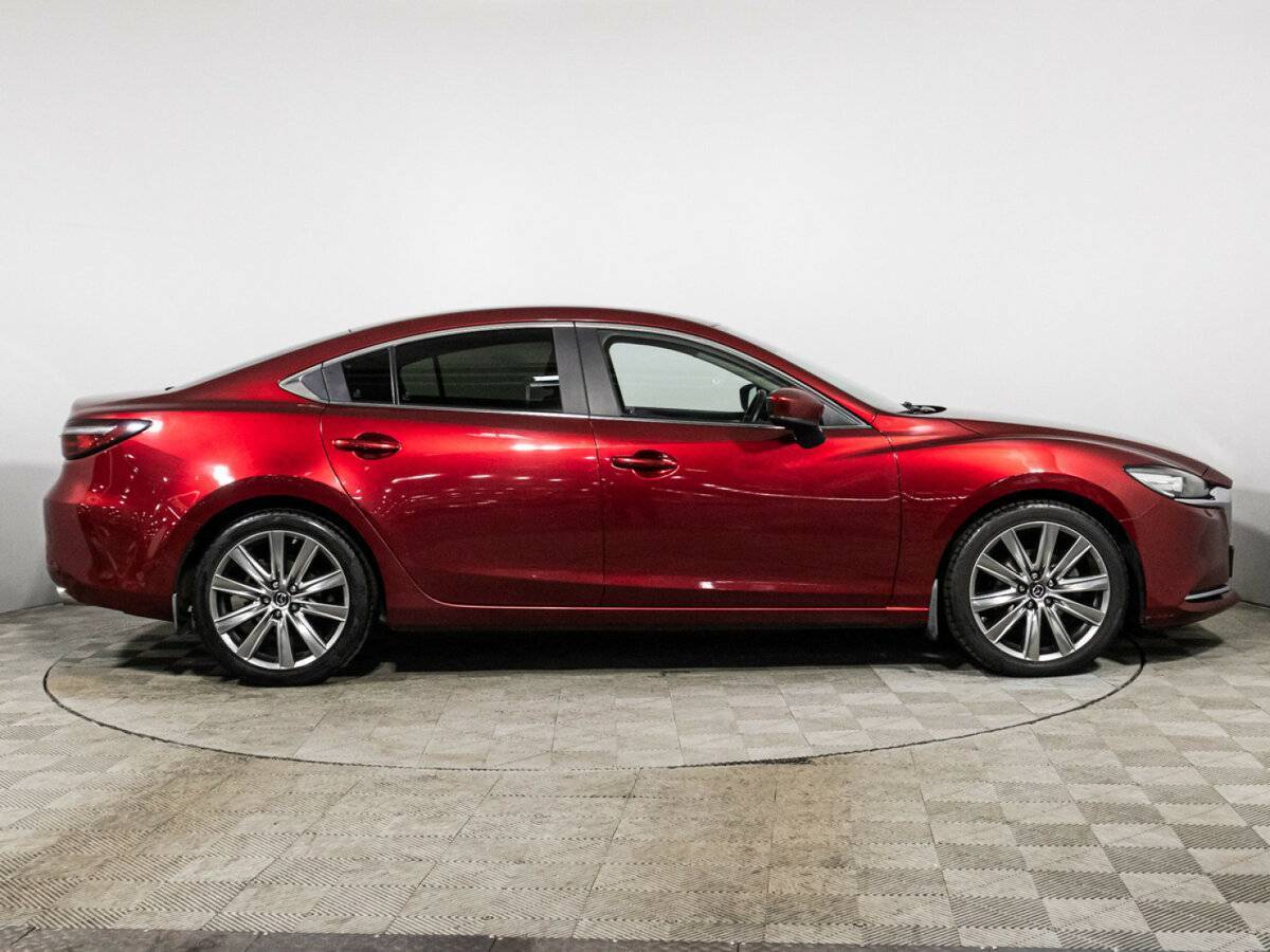 Купить Mazda 6 с пробегом. Фото: #3