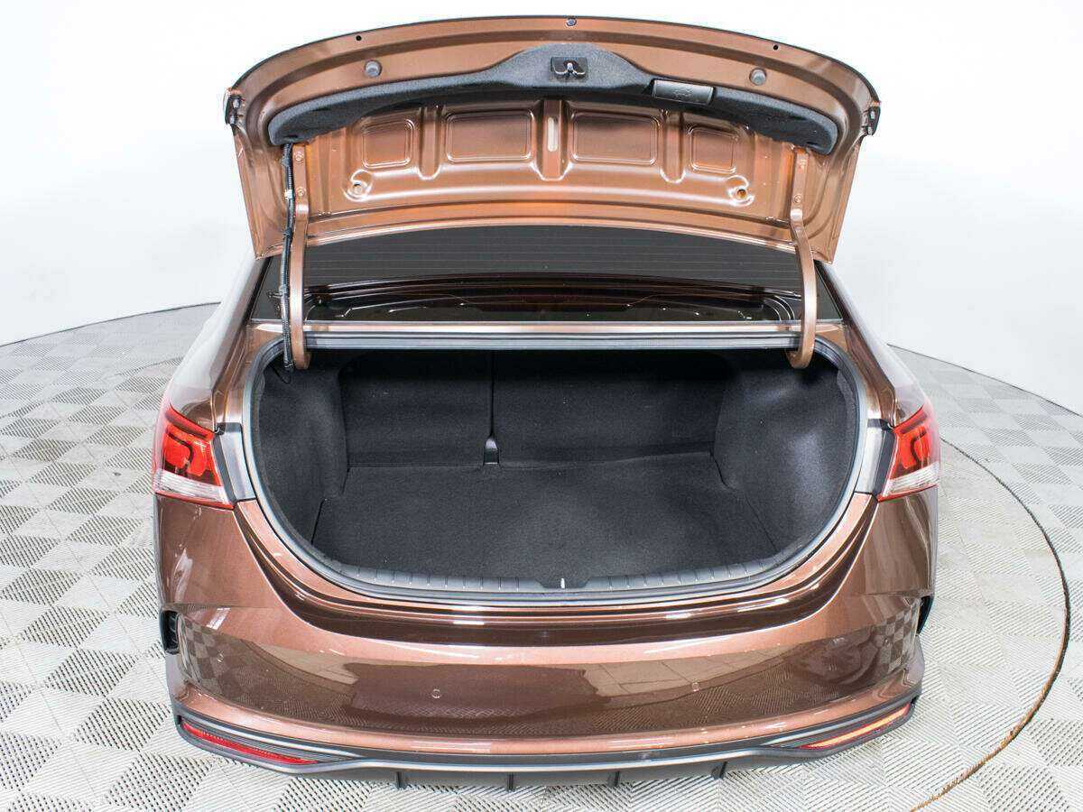 Купить Hyundai Solaris с пробегом. Фото: #15