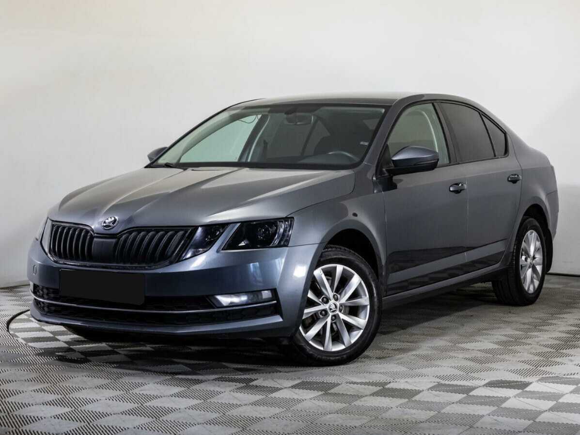 Купить Skoda Octavia с пробегом. Фото: #0