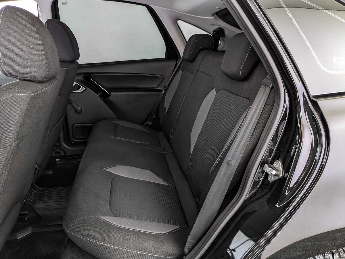 Купить Lada (ВАЗ) Granta с пробегом. Фото: #17