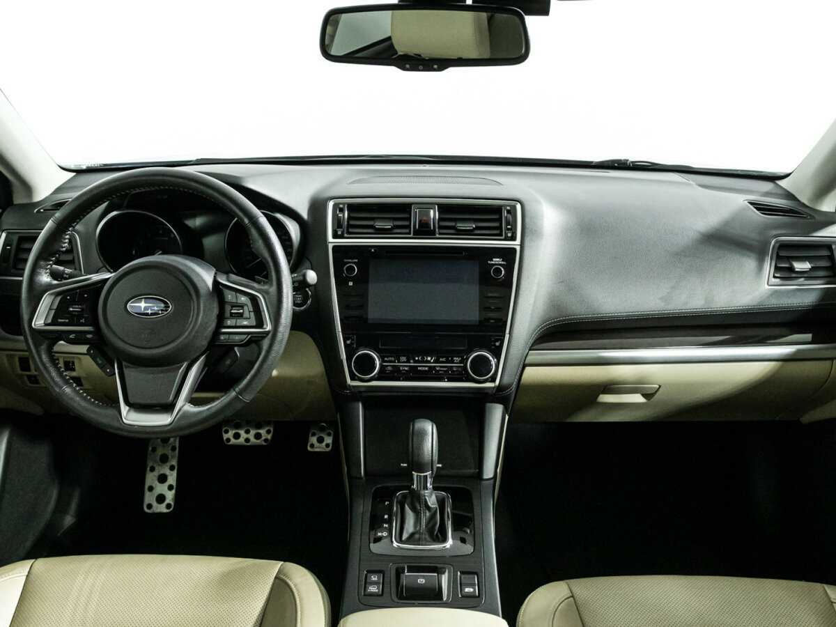 Купить Subaru Outback с пробегом. Фото: #12