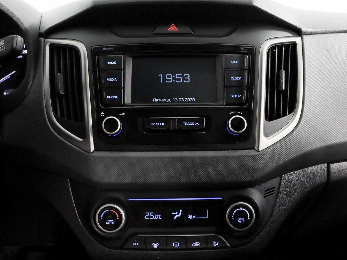 Купить Hyundai Creta с пробегом. Фото: #10