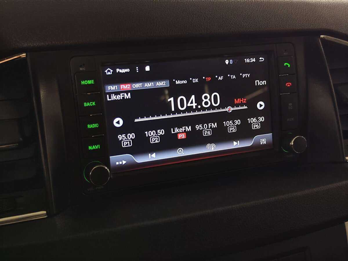 Купить УАЗ Patriot с пробегом. Фото: #12