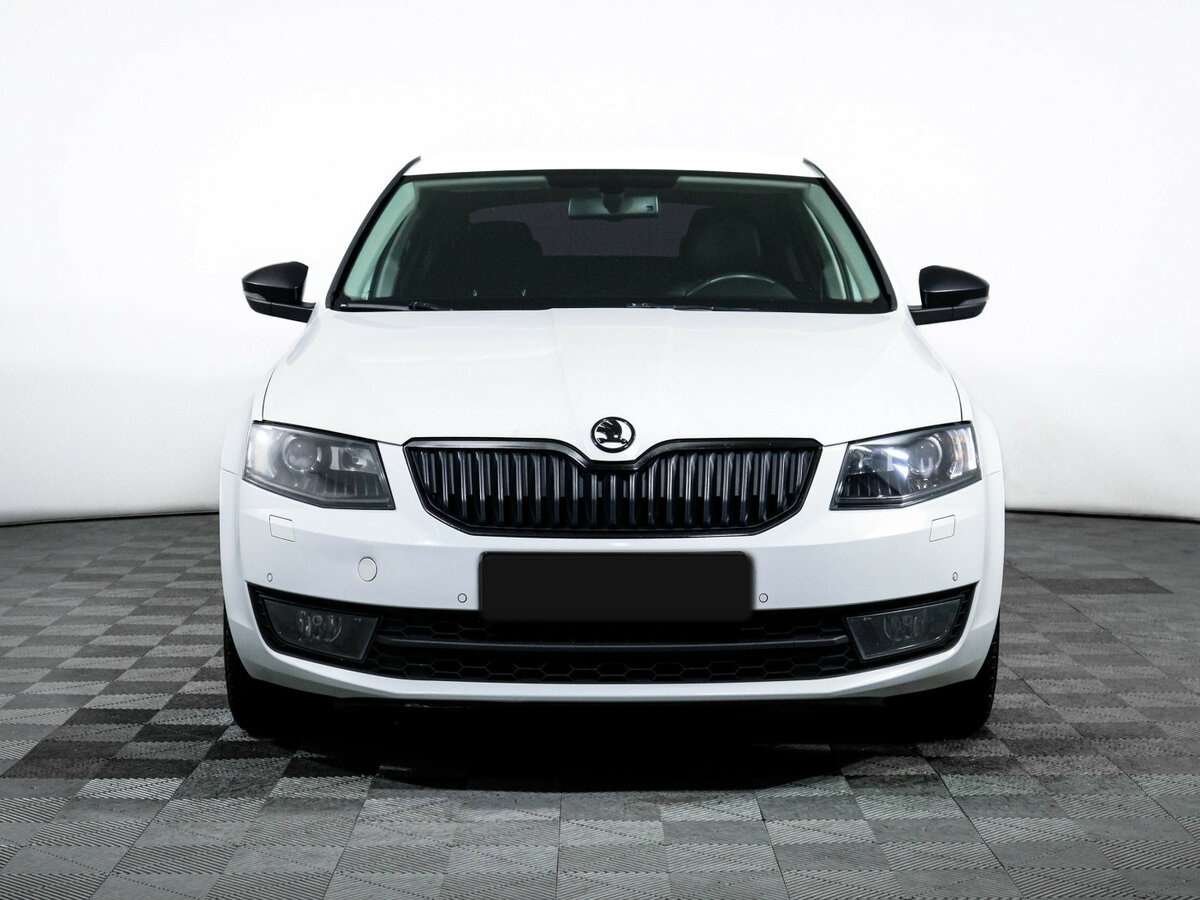 Купить Skoda Octavia с пробегом. Фото: #1