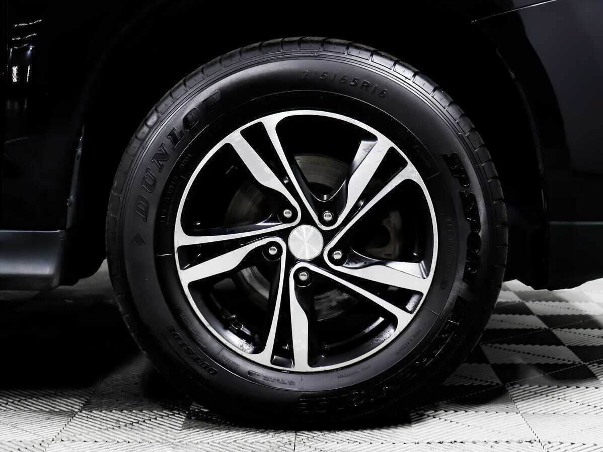 Купить Mitsubishi ASX с пробегом. Фото: #13