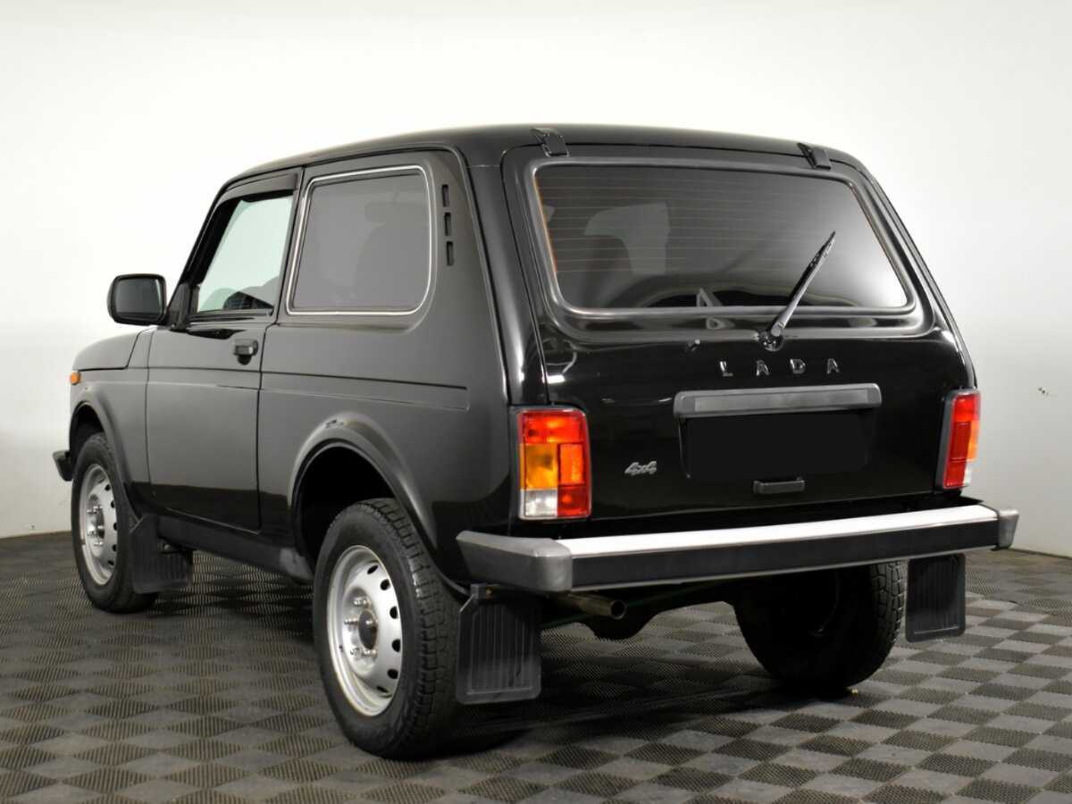 Купить Lada (ВАЗ) 2121 (4x4) с пробегом. Фото: #5