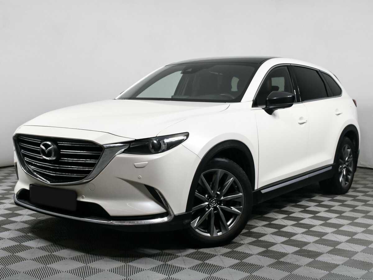 Купить Mazda CX-9 с пробегом. Фото: #0