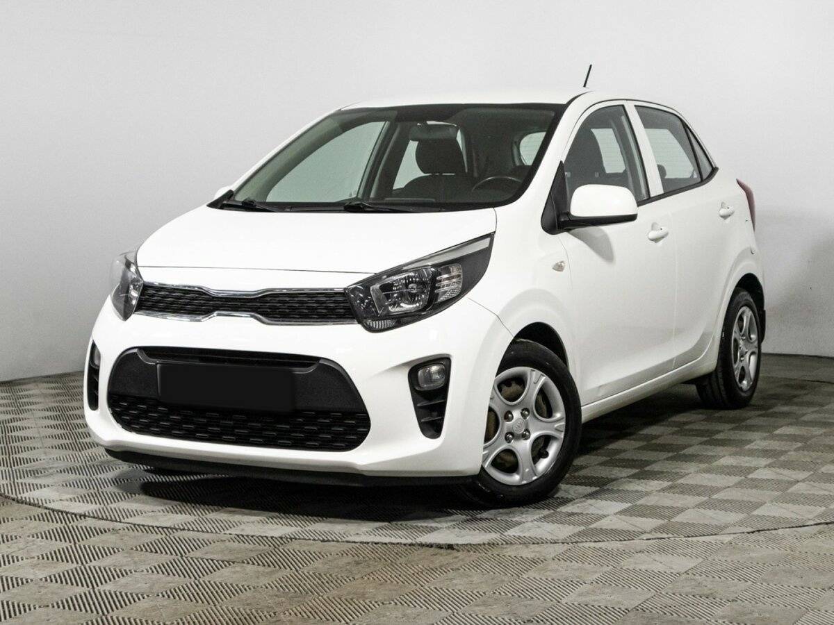 Купить Kia Picanto с пробегом. Посмотреть фото