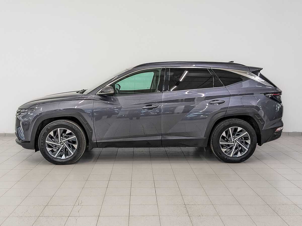 Купить Hyundai Tucson с пробегом. Фото: #7