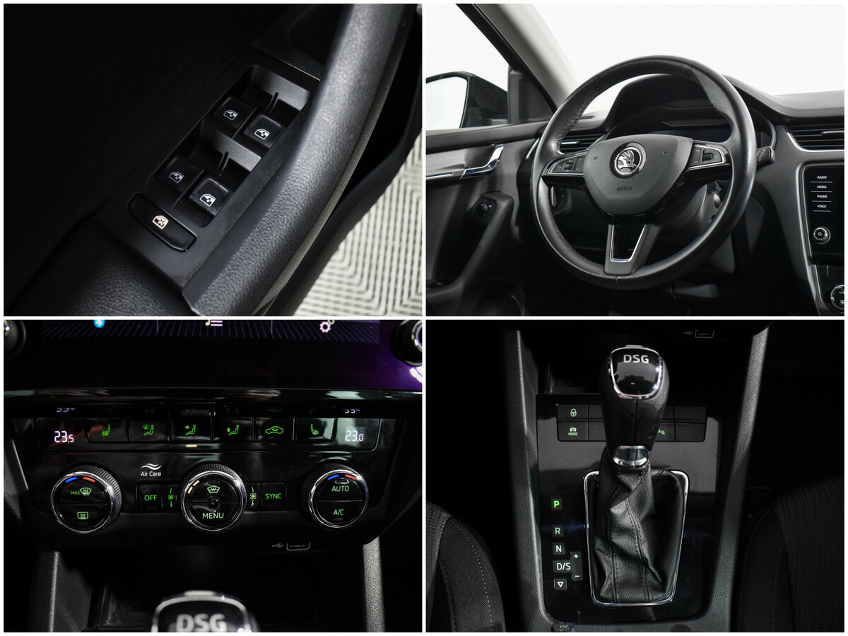Купить Skoda Octavia с пробегом. Фото: #15