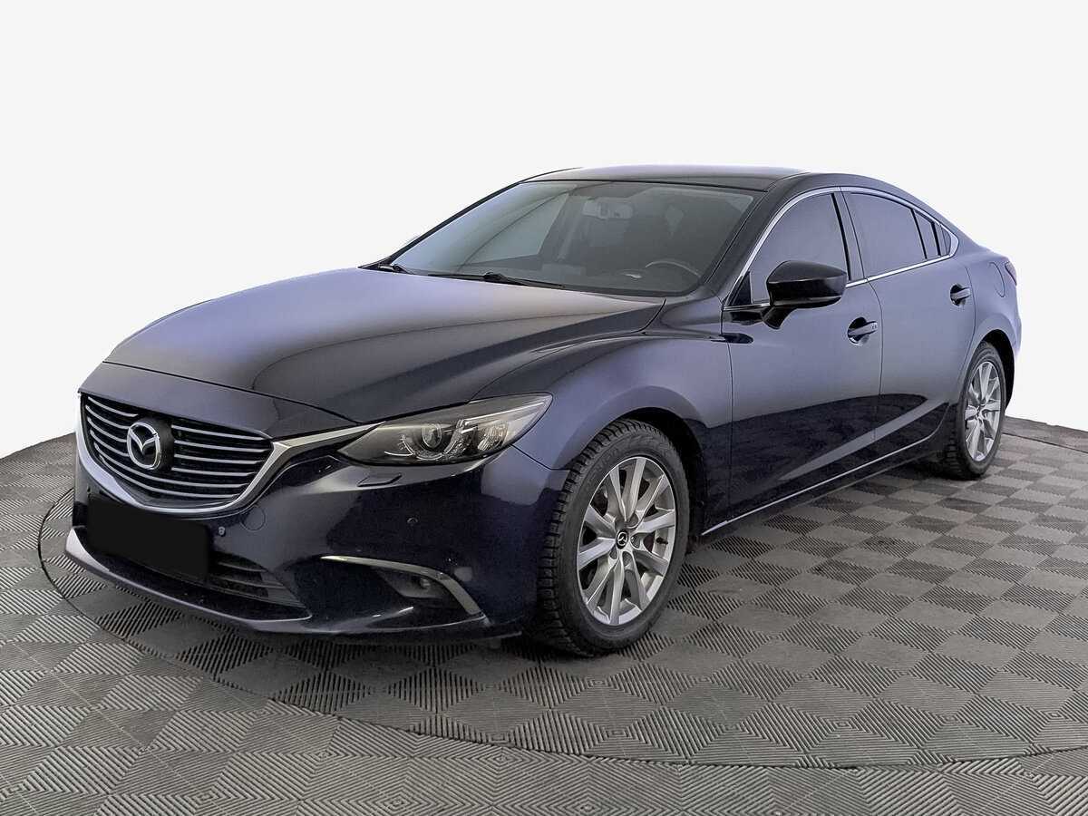 Купить Mazda 6 с пробегом. Фото: #0