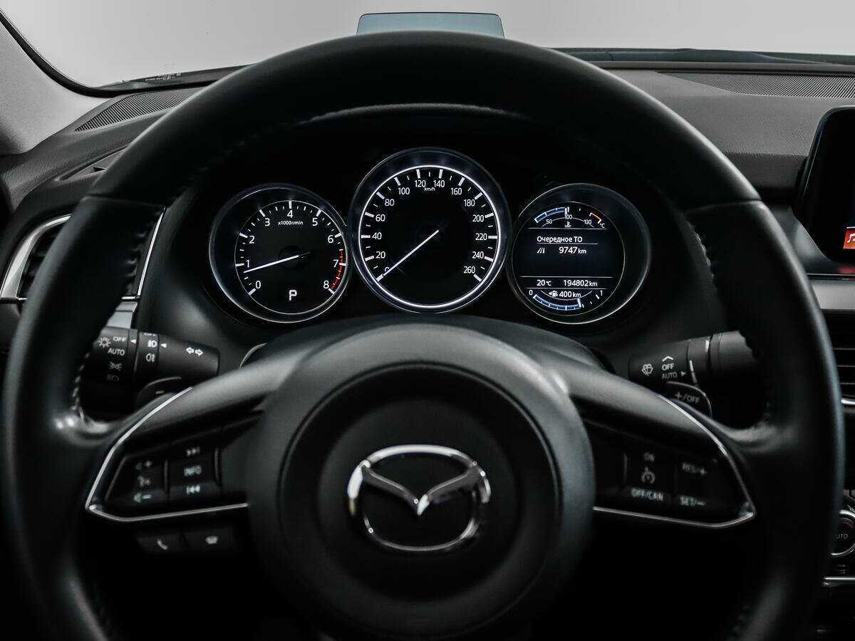 Купить Mazda 6 с пробегом. Фото: #17
