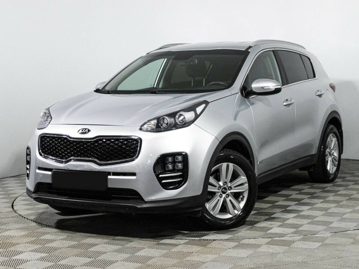 Купить Kia Sportage с пробегом. Посмотреть фото