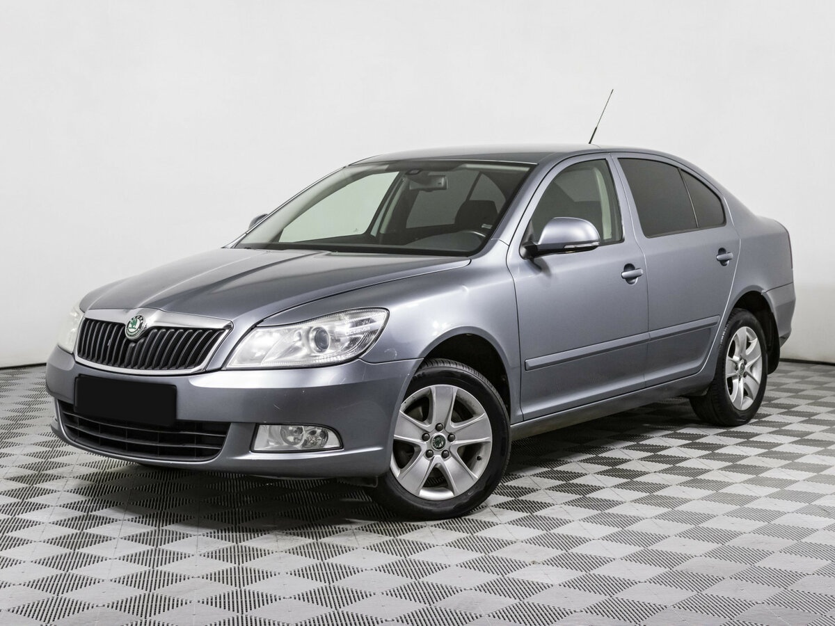 Купить Skoda Octavia с пробегом. Фото: #0