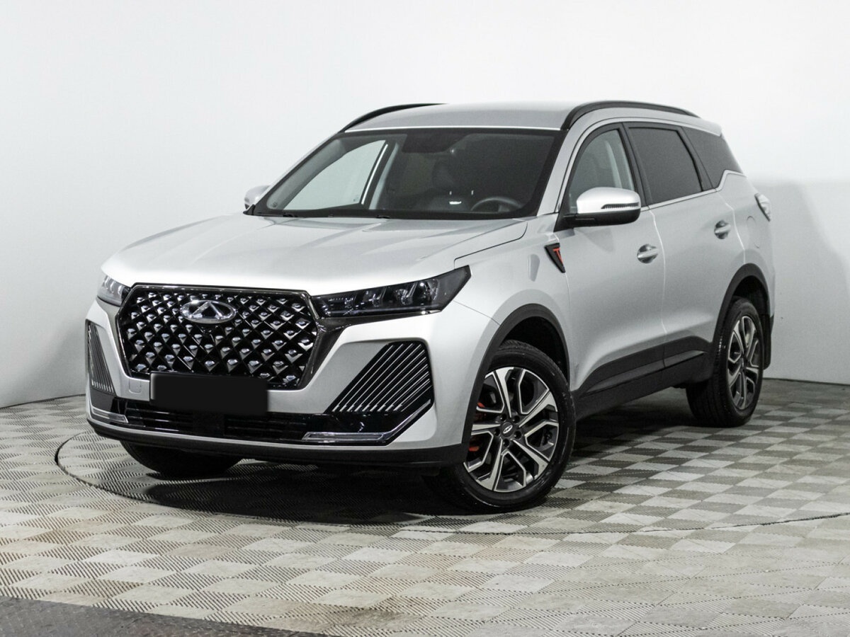 Купить Chery Tiggo 7 Pro Max с пробегом. Посмотреть фото