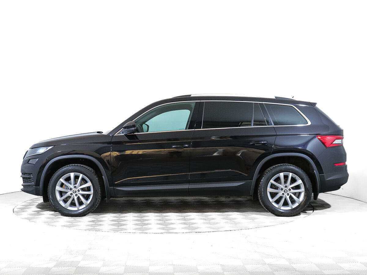 Купить Skoda Kodiaq с пробегом. Фото: #6