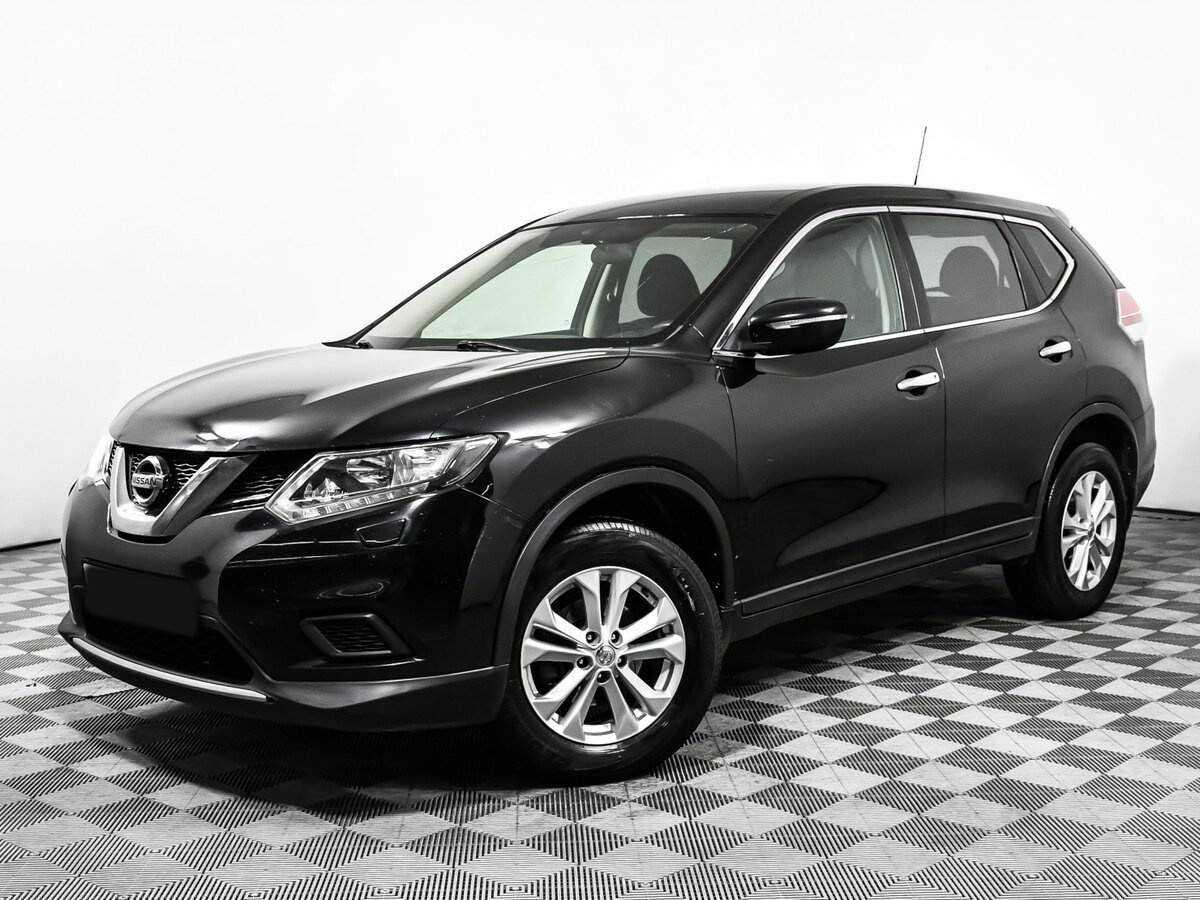 Купить Nissan X-Trail с пробегом. Посмотреть фото