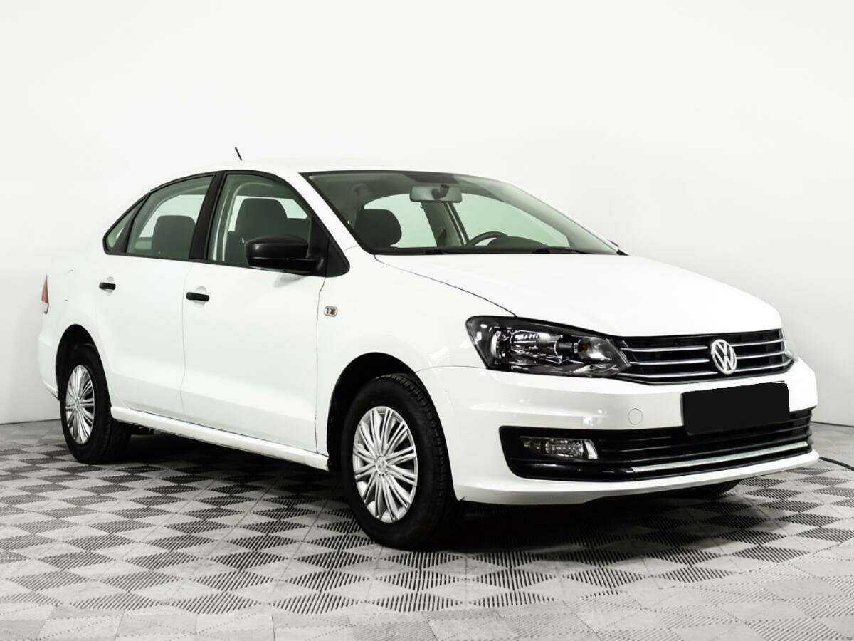 Купить Volkswagen Polo с пробегом. Фото: #2