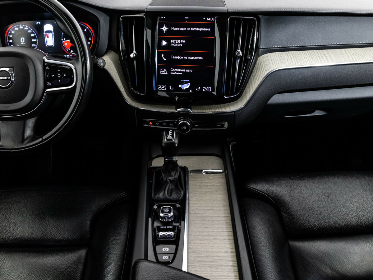 Купить Volvo XC60 с пробегом. Фото: #9