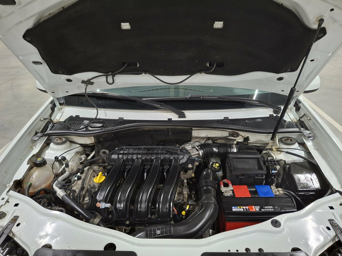 Купить Nissan Terrano с пробегом. Фото: #8