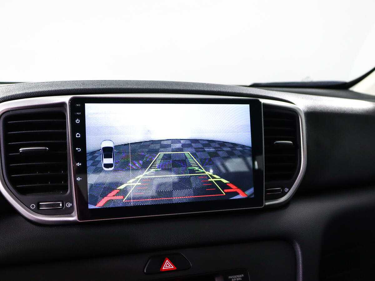 Купить Kia Sportage с пробегом. Фото: #14