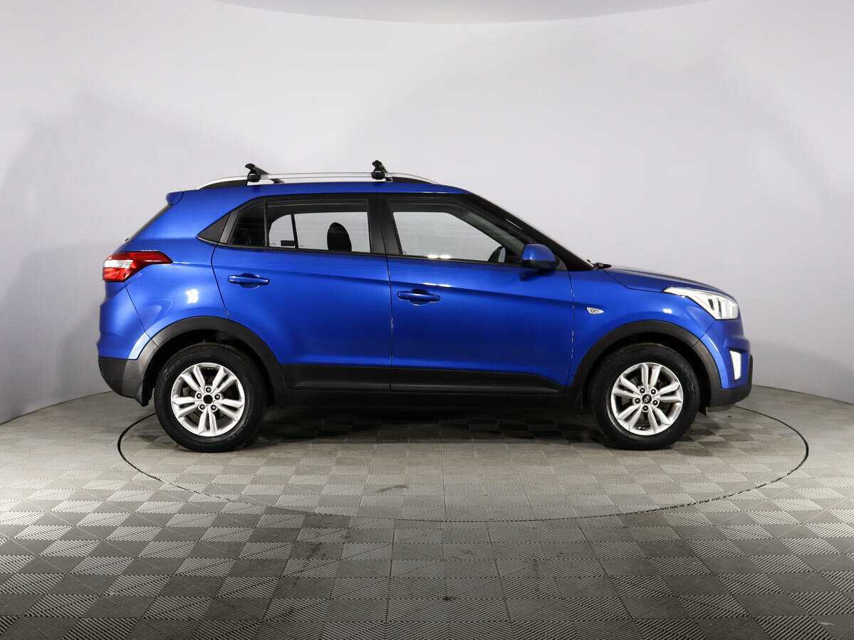 Купить Hyundai Creta с пробегом. Фото: #4