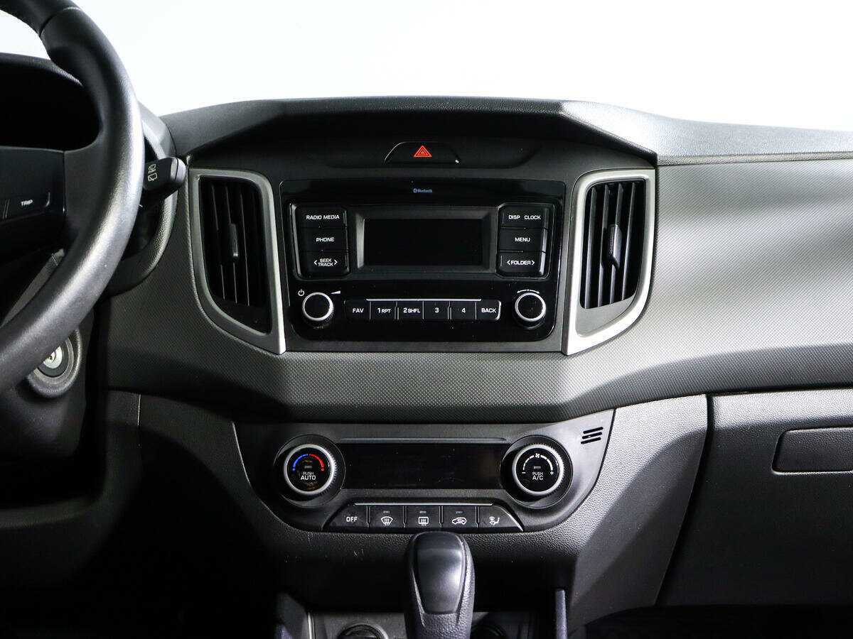 Купить Hyundai Creta с пробегом. Фото: #9