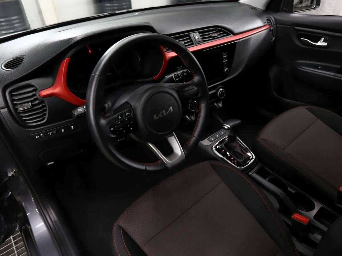 Купить Kia Rio с пробегом. Фото: #6