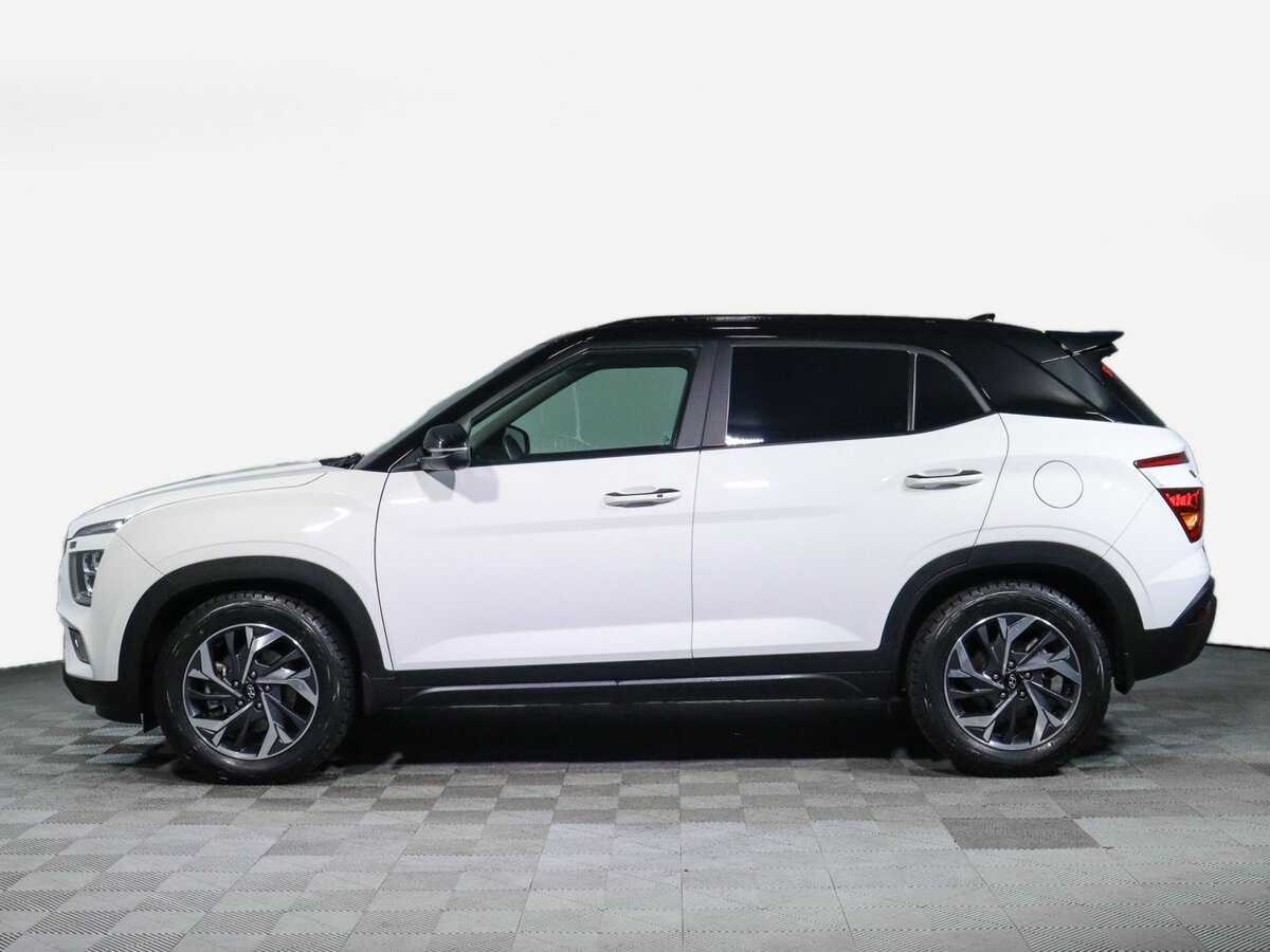 Купить Hyundai Creta с пробегом. Фото: #7